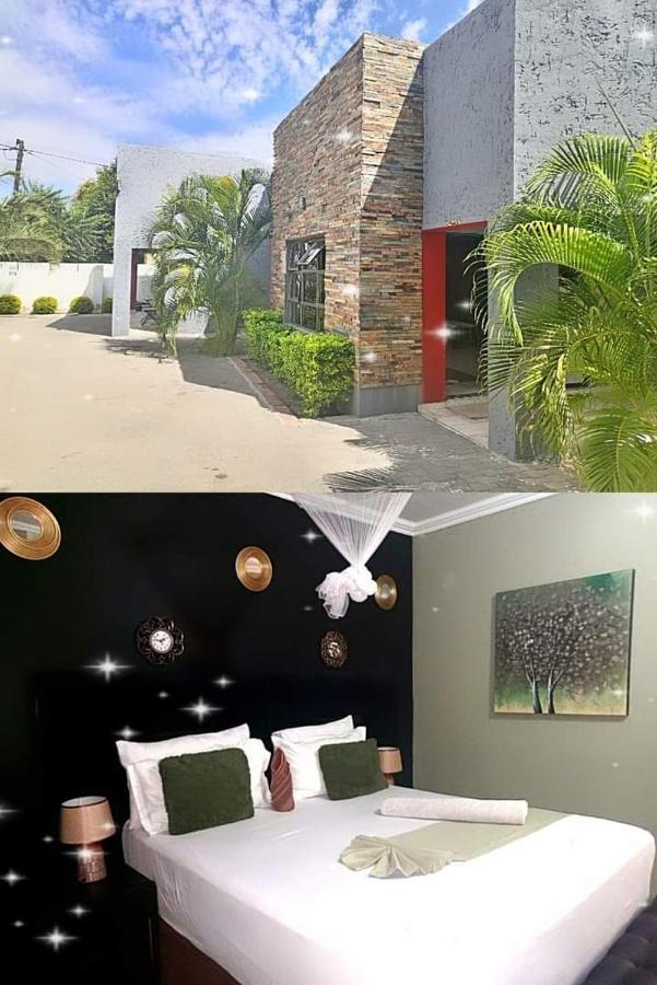 The New Mall Guesthouse Maun Exterior photo