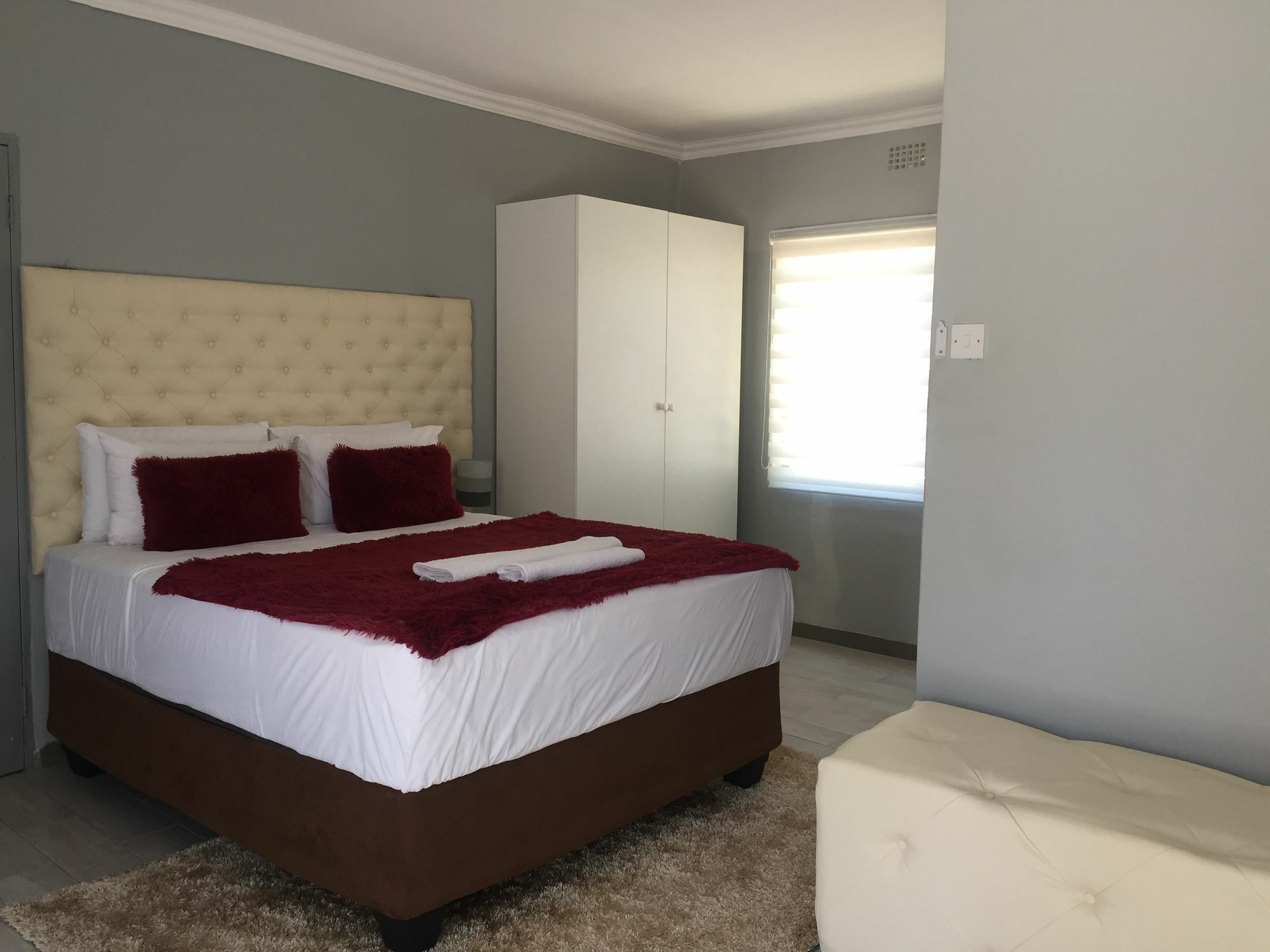 The New Mall Guesthouse Maun Exterior photo